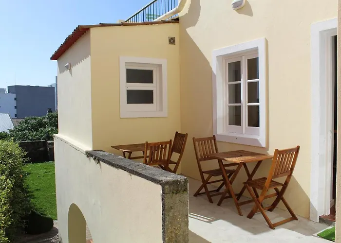 A Bica * Ponta Delgada (Sao Miguel)