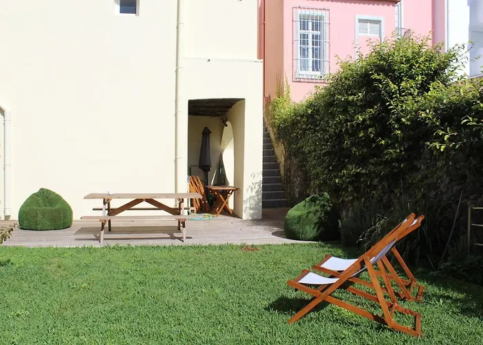 Hostel A Bica Ponta Delgada (Sao Miguel)